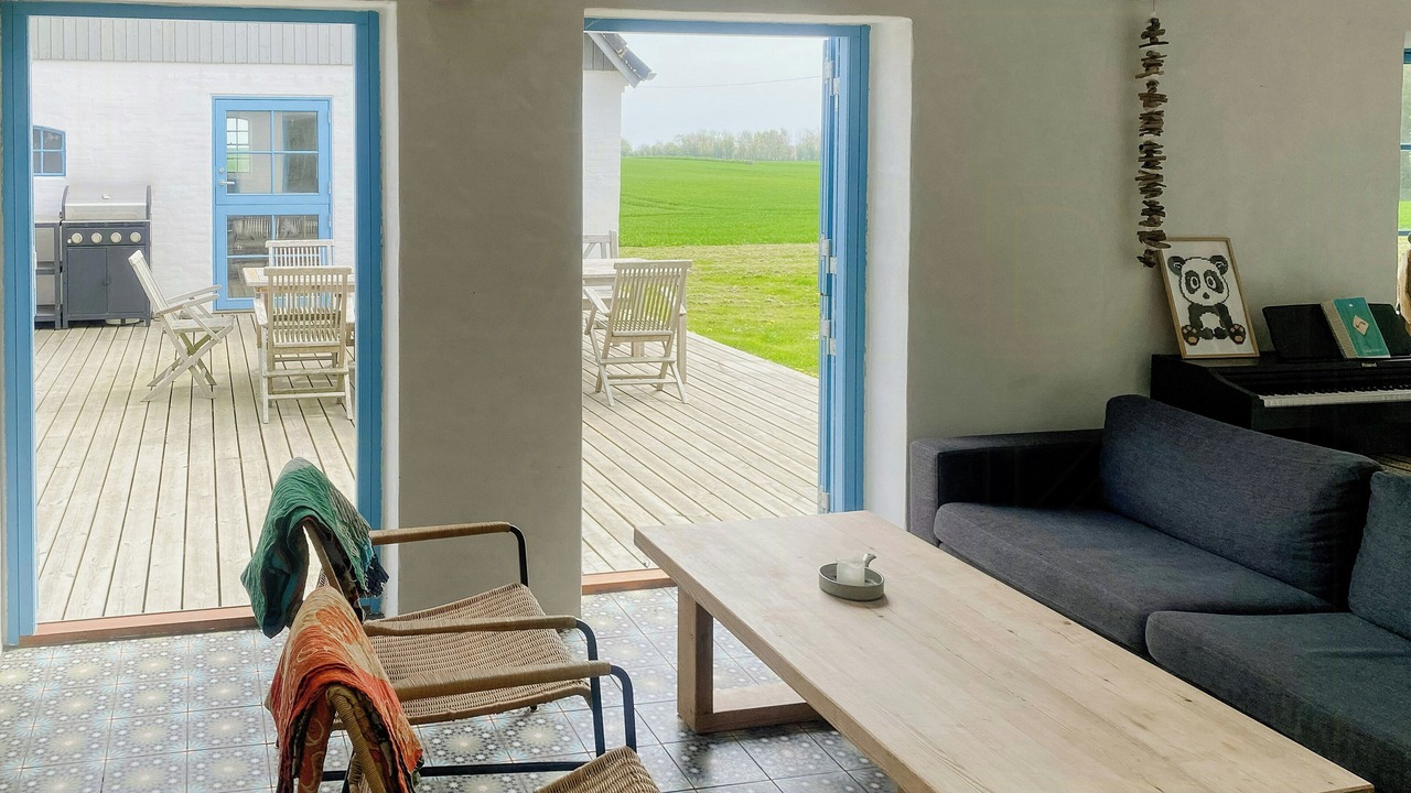 Photo of Livingroom in Samsø