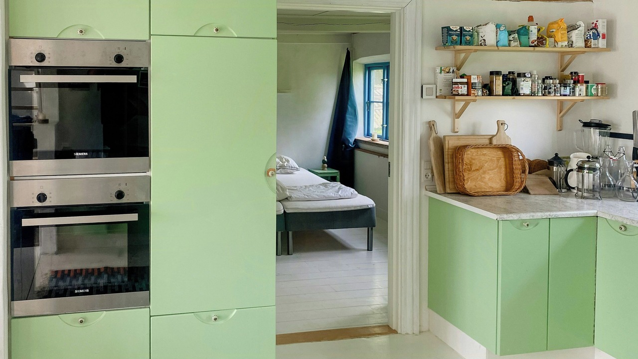 Photo of Kitchen in Samsø