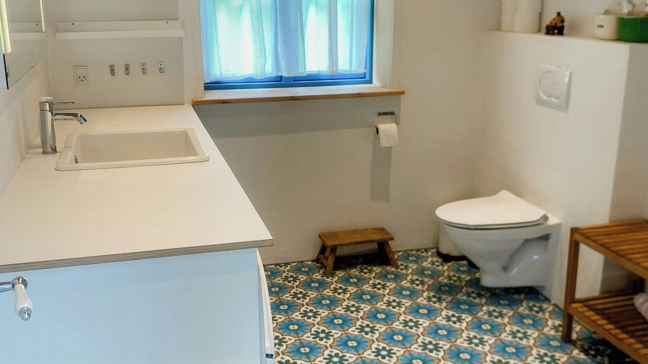 Photo of Bathroom in Samsø