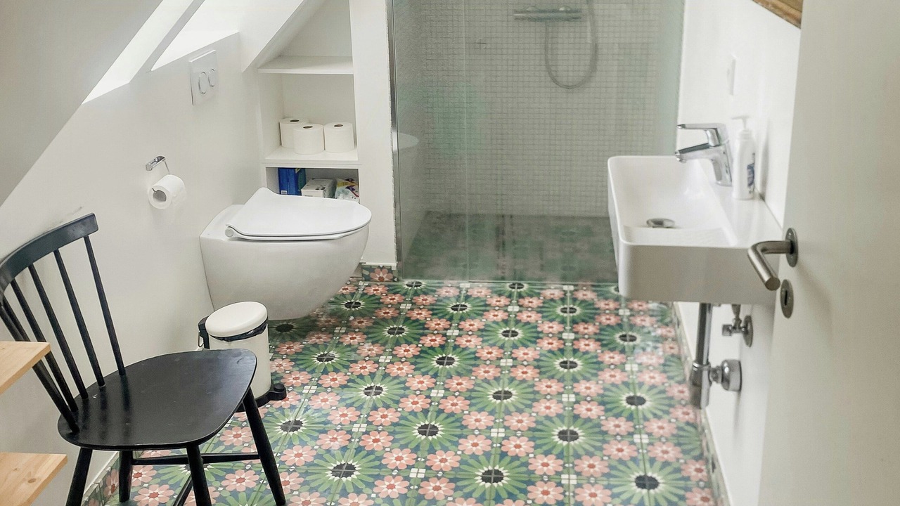 Photo of Bathroom in Samsø