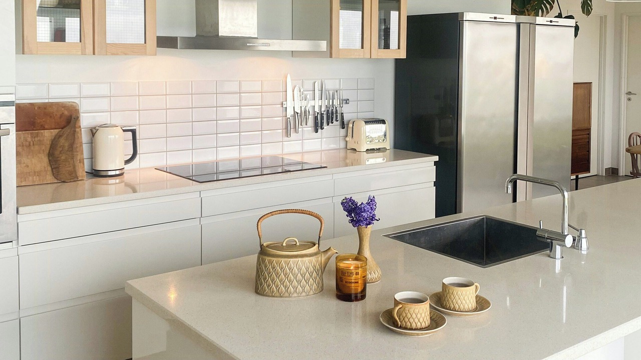 Photo of Kitchen in Martofte