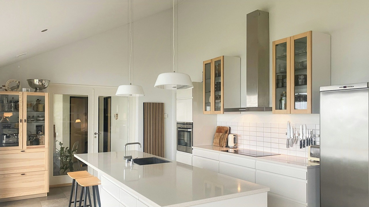 Photo of Kitchen in Martofte