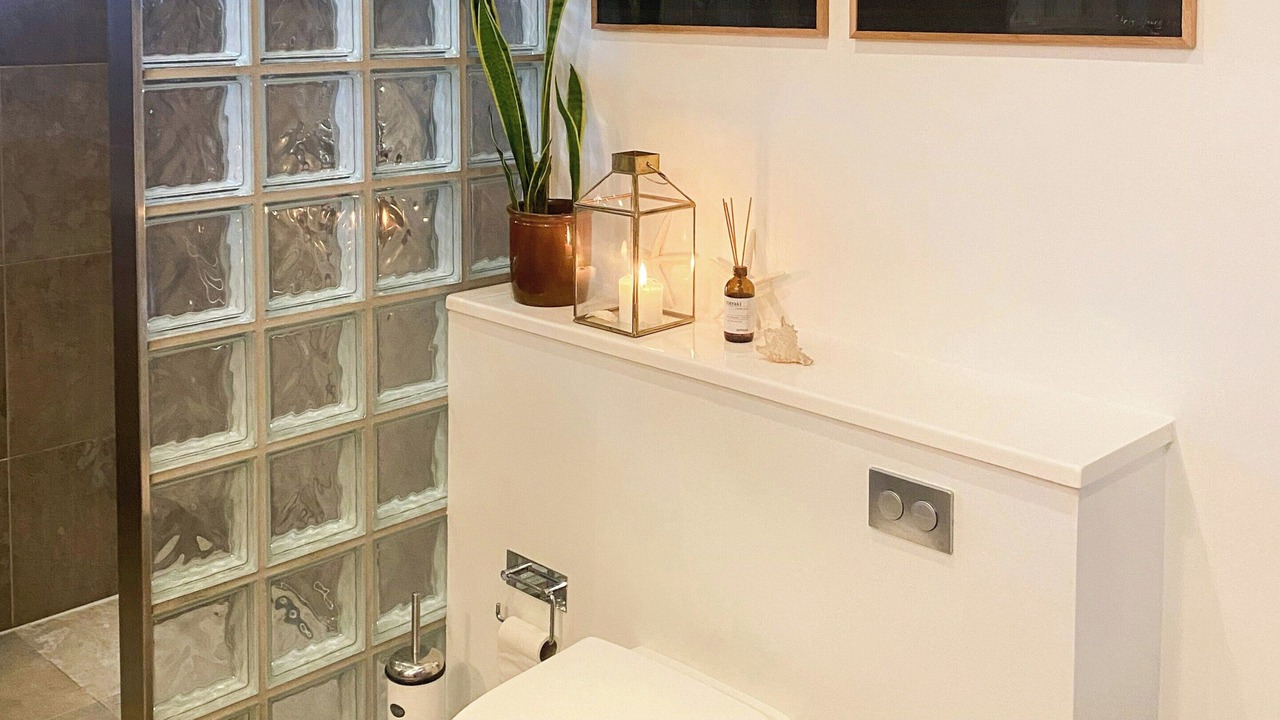 Photo of Bathroom in Martofte