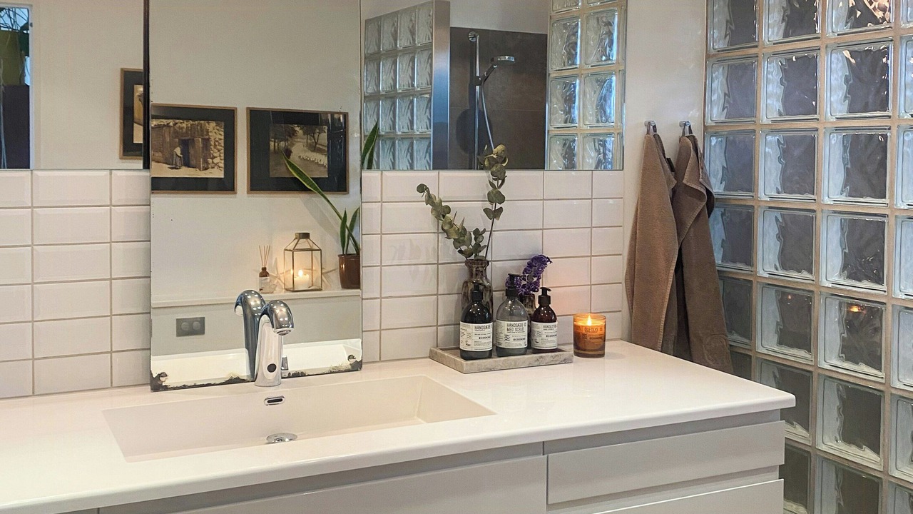 Photo of Bathroom in Martofte
