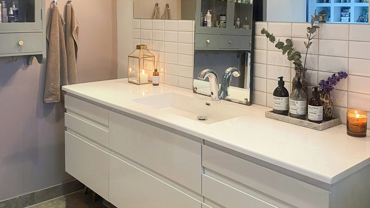 Photo of Bathroom in Martofte