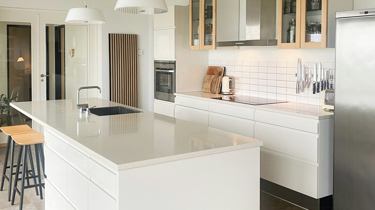 Photo of Kitchen in Martofte