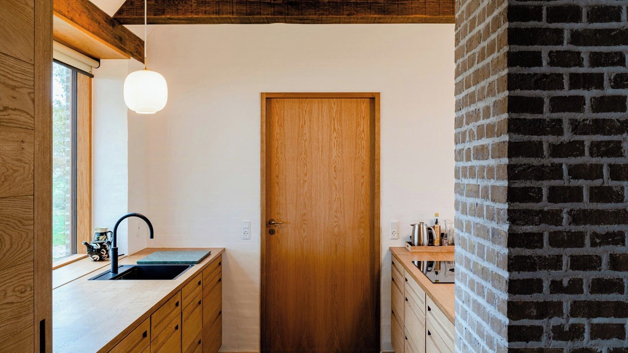 Photo of Kitchen in Ebeltoft