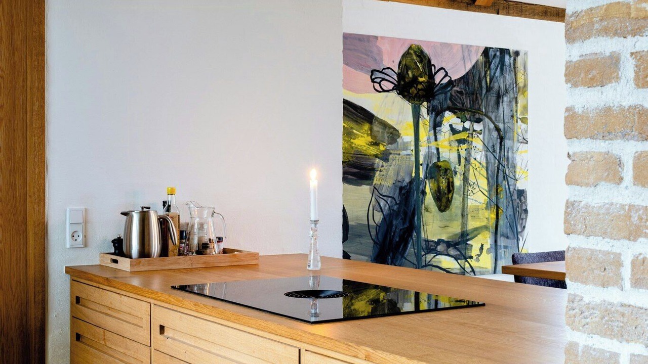 Photo of Kitchen in Ebeltoft