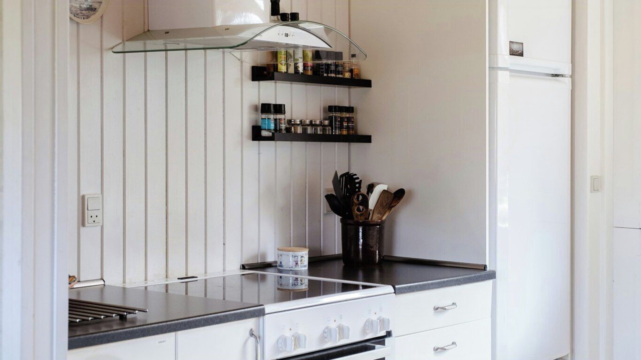 Photo of Kitchen in Ronbjerg