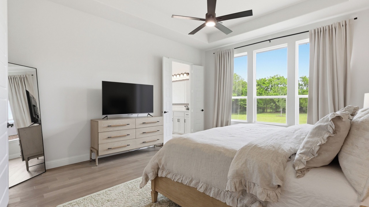 Photo of Bedroom in Gunter