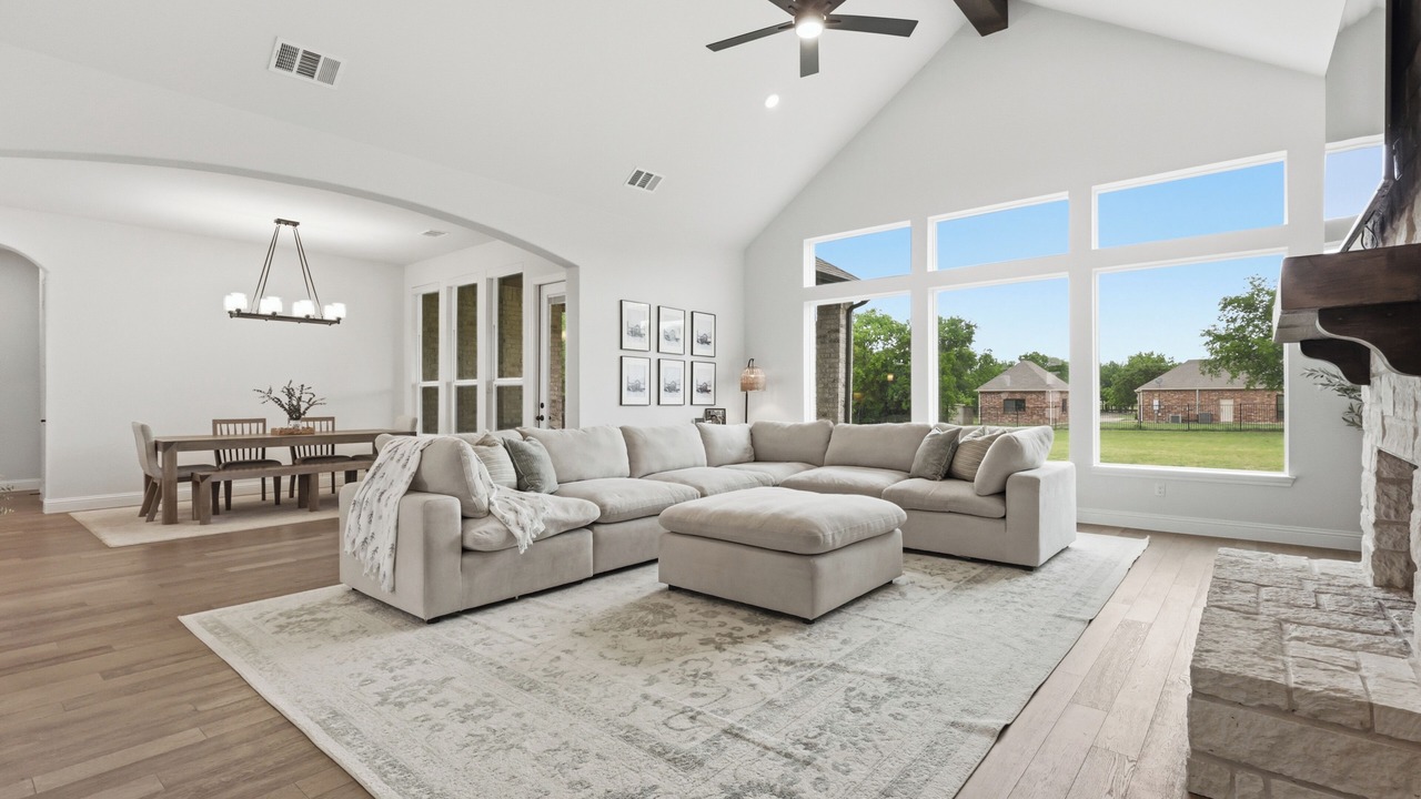 Photo of Livingroom in Gunter