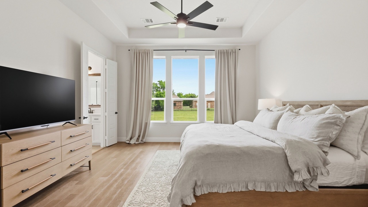 Photo of Bedroom in Gunter