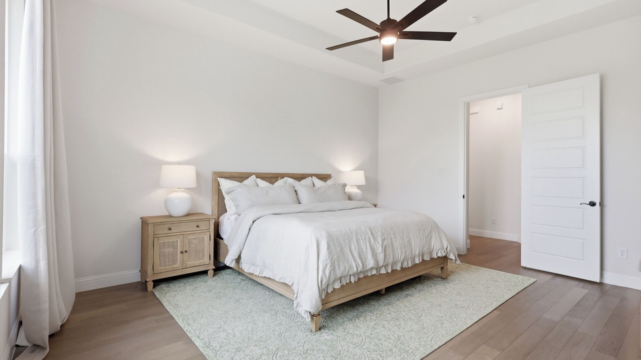 Photo of Bedroom in Gunter