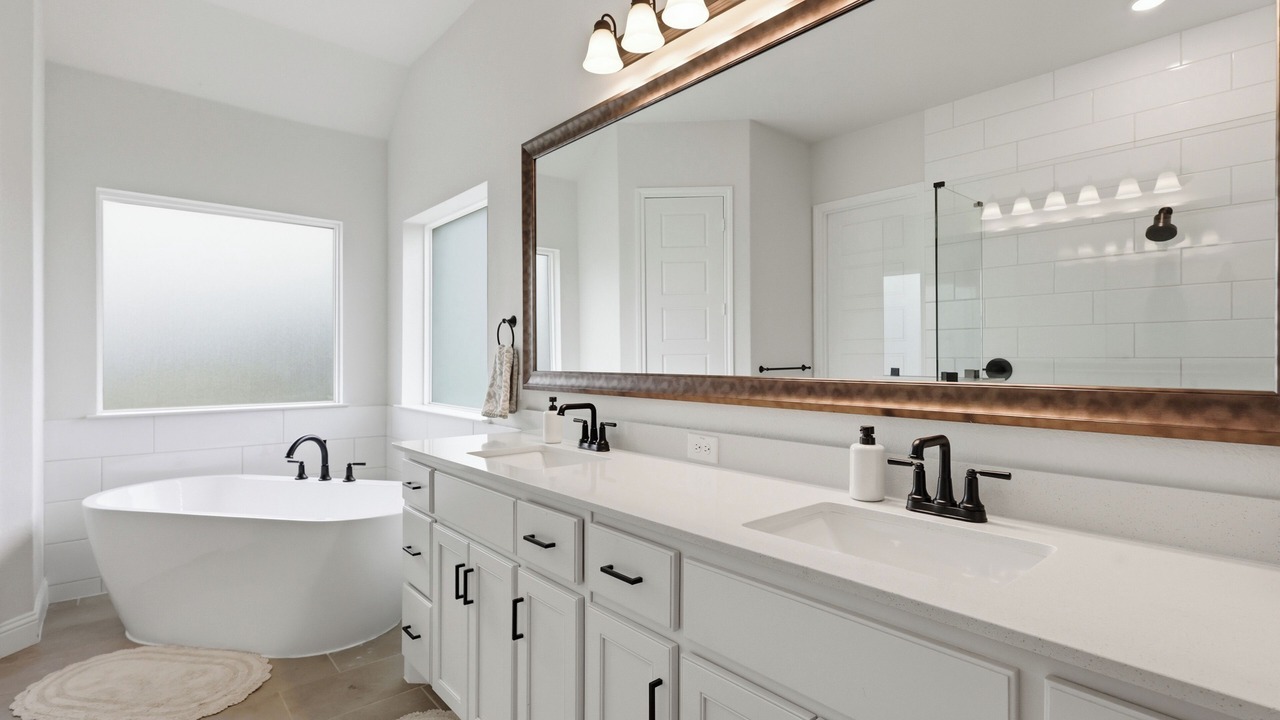 Photo of Bathroom in Gunter