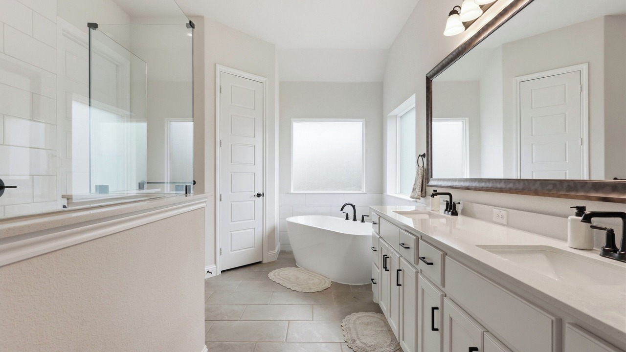 Photo of Bathroom in Gunter