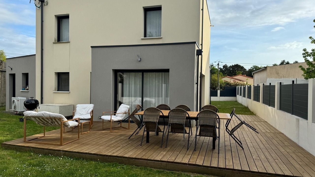 Photo of Outdoor in La Bernardiere
