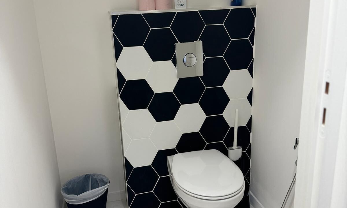 Photo of Bathroom in La Bernardiere