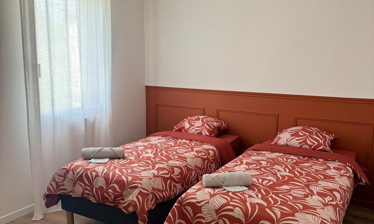 Photo of Bedroom in La Bernardiere