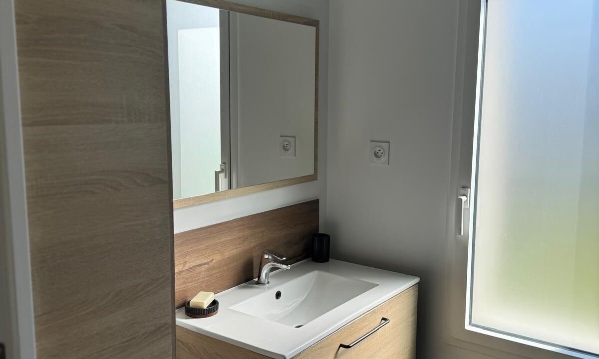Photo of Bathroom in La Bernardiere