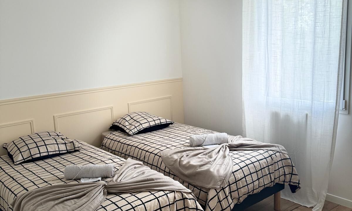 Photo of Bedroom in La Bernardiere
