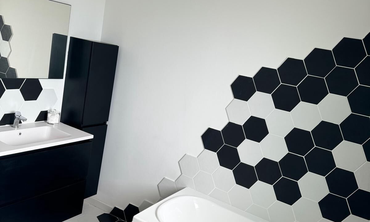 Photo of Bathroom in La Bernardiere