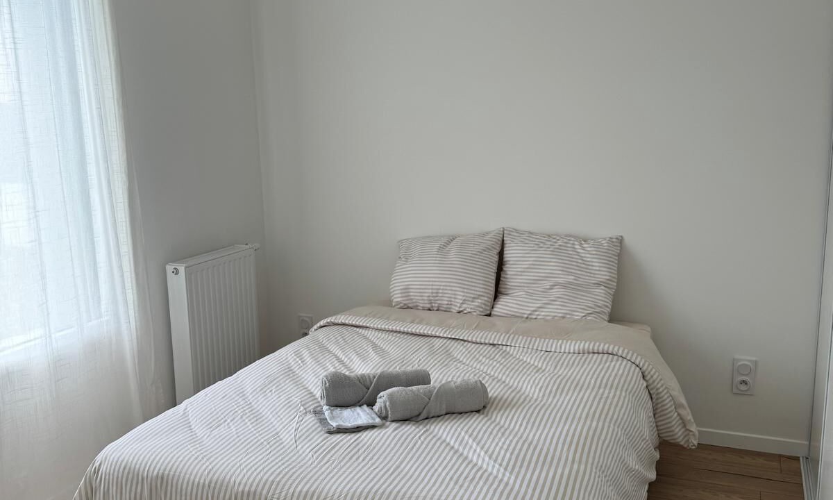 Photo of Bedroom in La Bernardiere