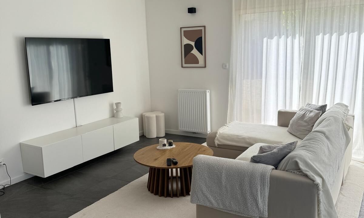 Photo of Livingroom in La Bernardiere