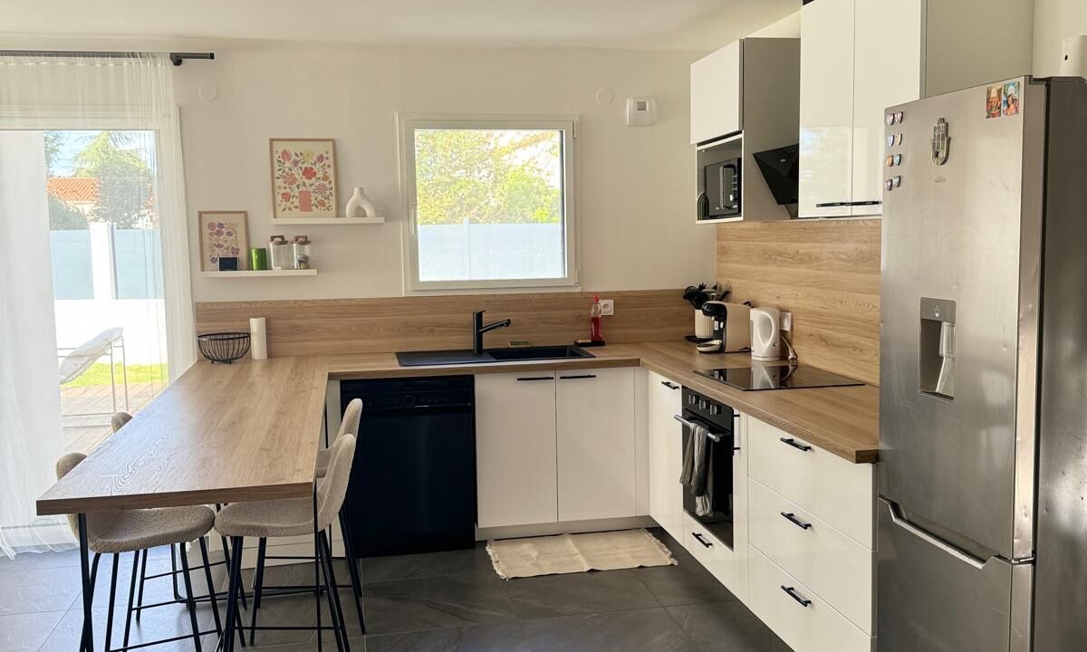Photo of Kitchen in La Bernardiere