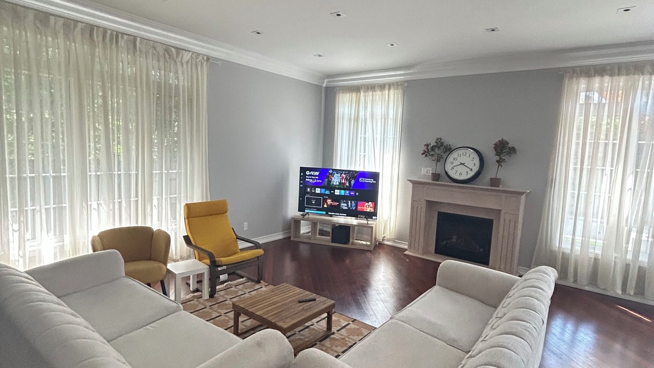 Photo of Livingroom in Vaughan