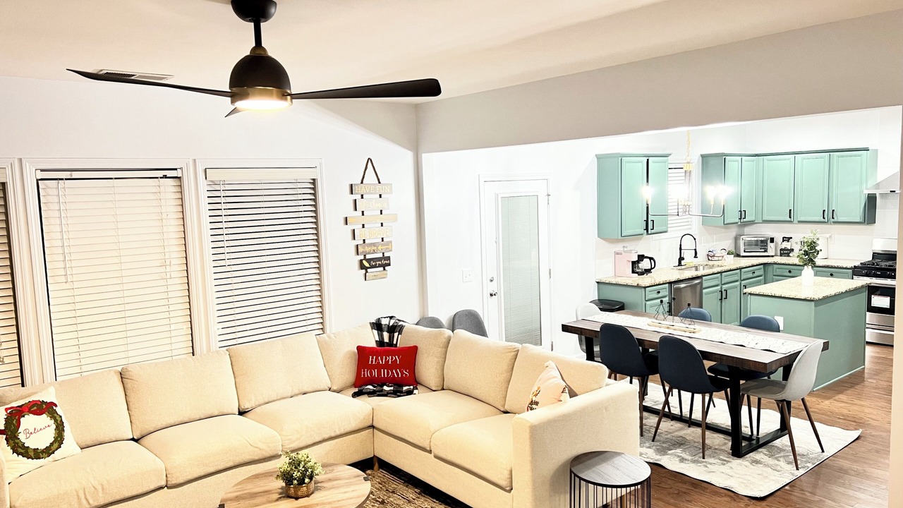 Photo of Livingroom in Sugar Hill
