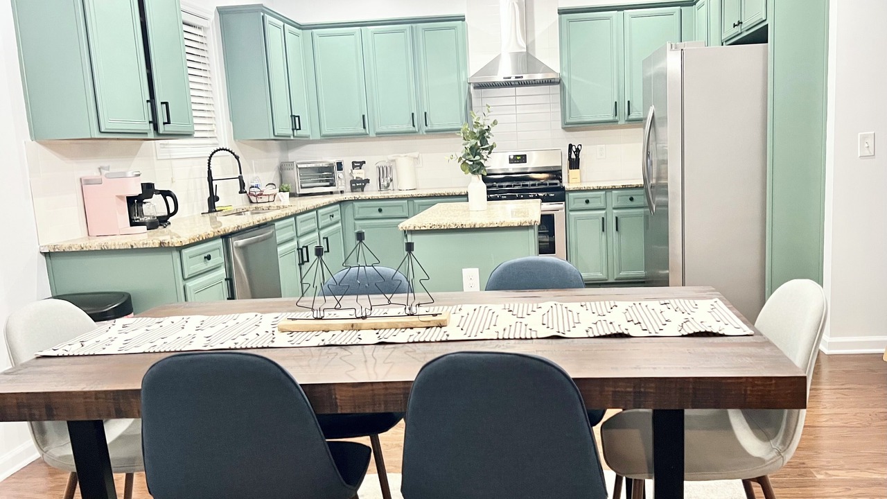 Photo of Kitchen in Sugar Hill