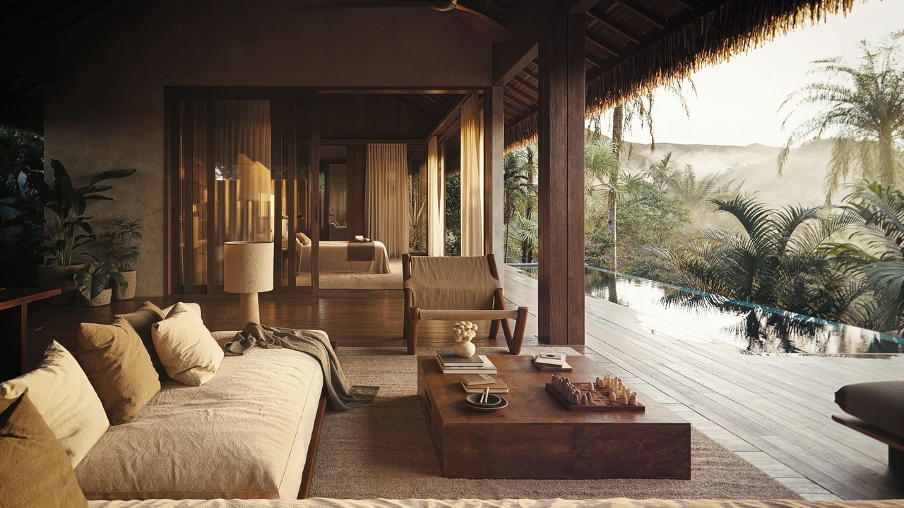 Photo of Patio Balcony in Taro