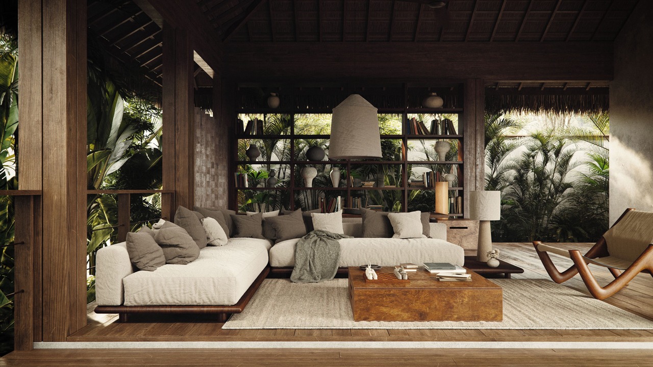 Photo of Livingroom in Taro