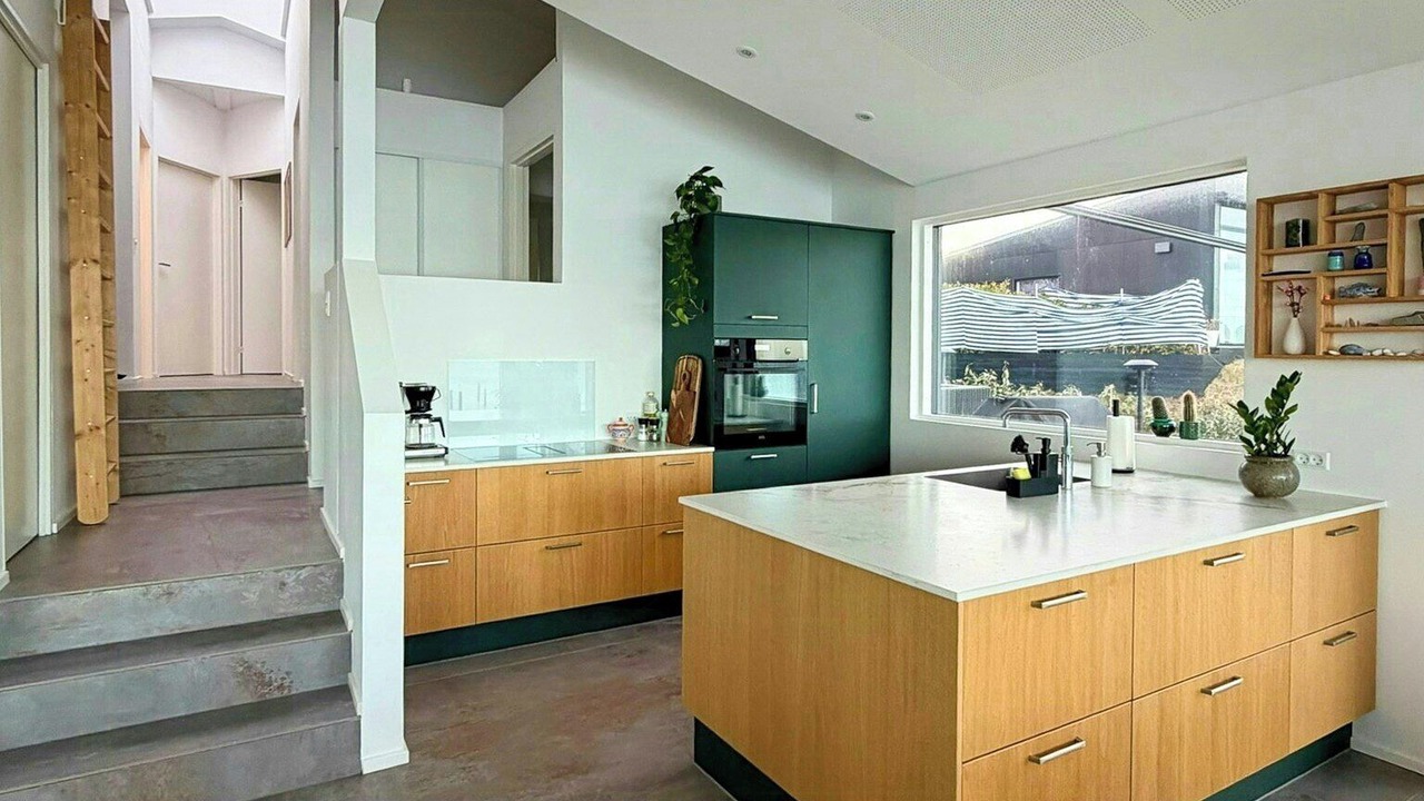 Photo of Kitchen in Nyborg