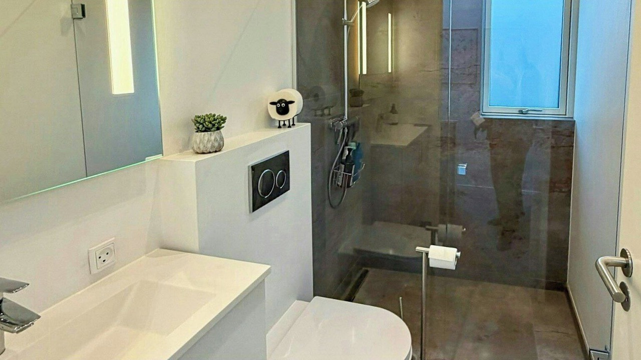 Photo of Bathroom in Nyborg