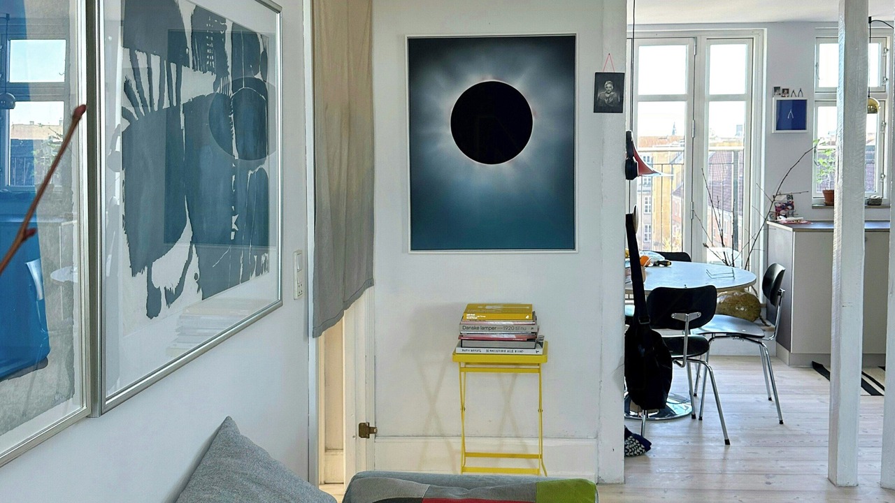 Photo of Livingroom in Norrebro