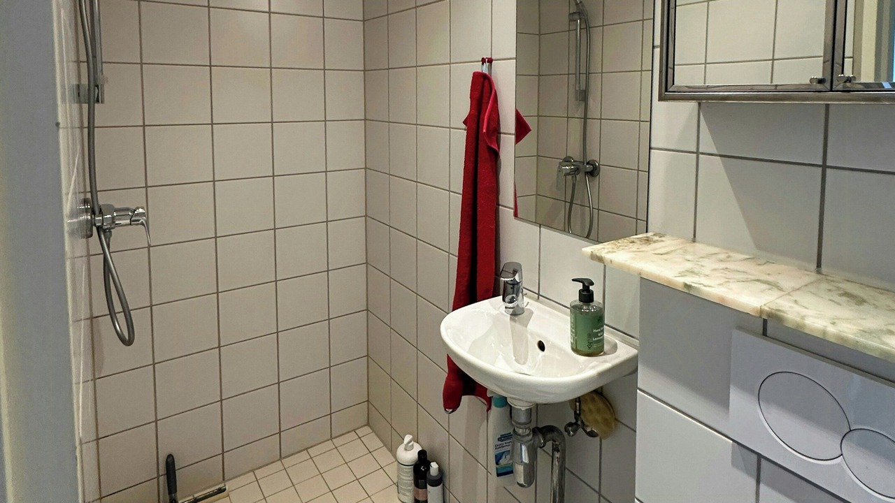 Photo of Bathroom in Norrebro