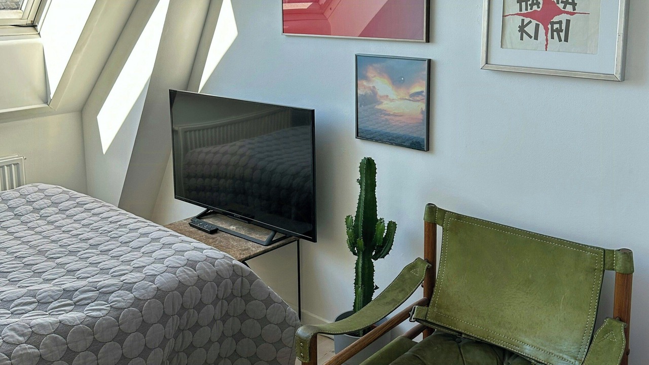 Photo of Bedroom in Norrebro
