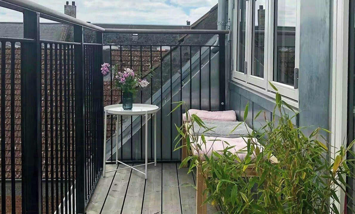 Photo of Patio Balcony in Norrebro