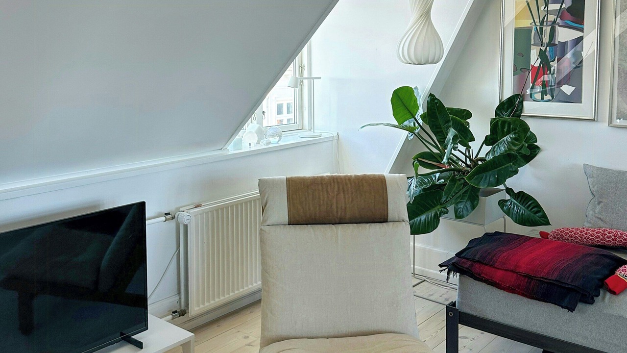 Photo of Livingroom in Norrebro