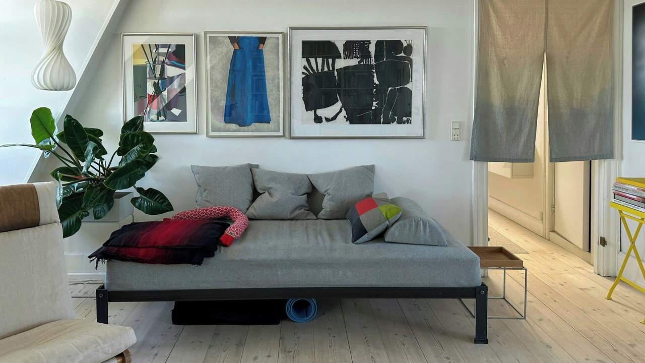 Photo of Livingroom in Norrebro