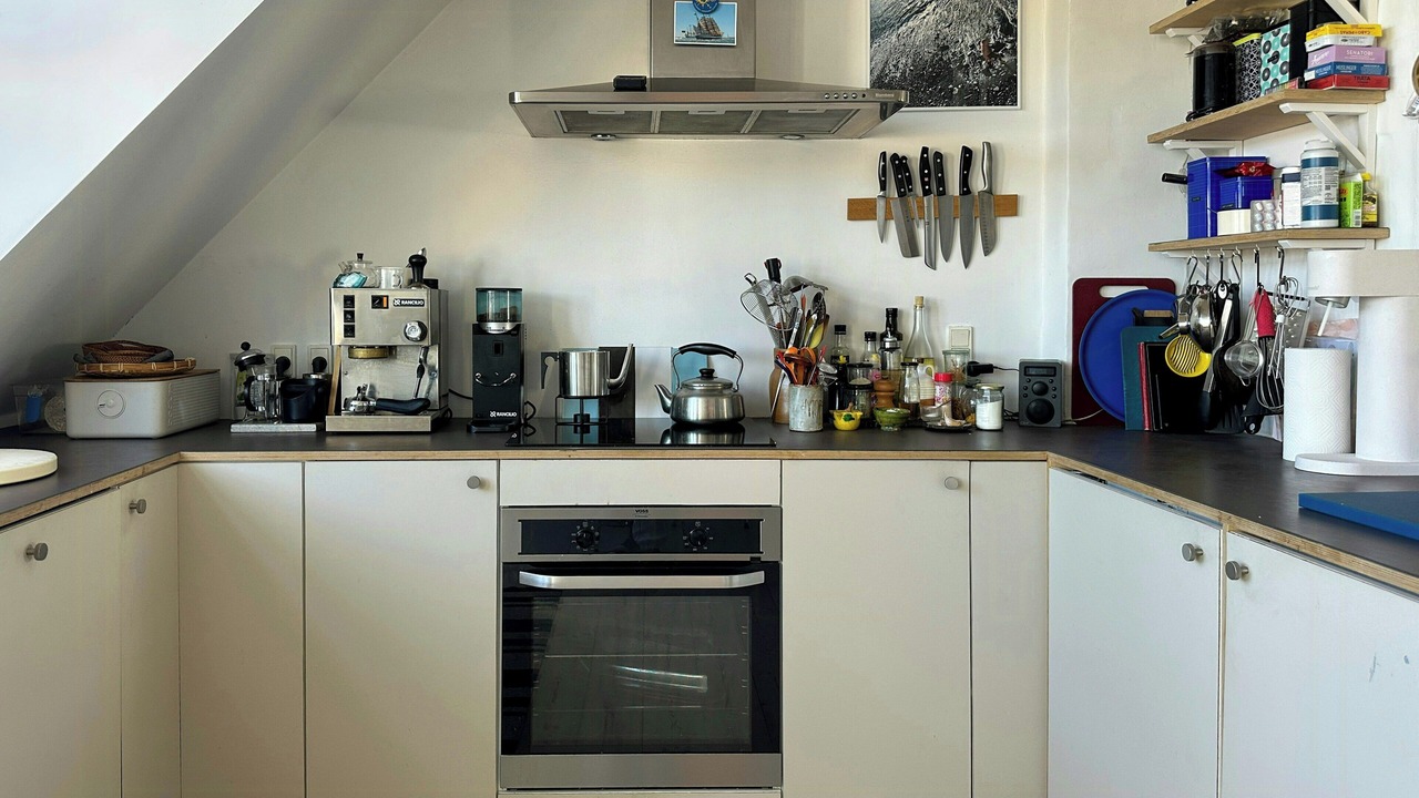 Photo of Kitchen in Norrebro