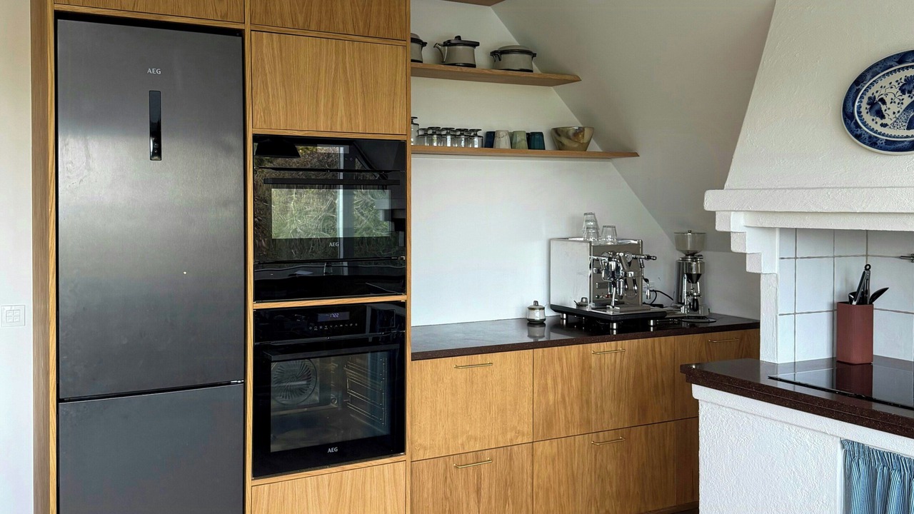 Photo of Kitchen in Idestrup