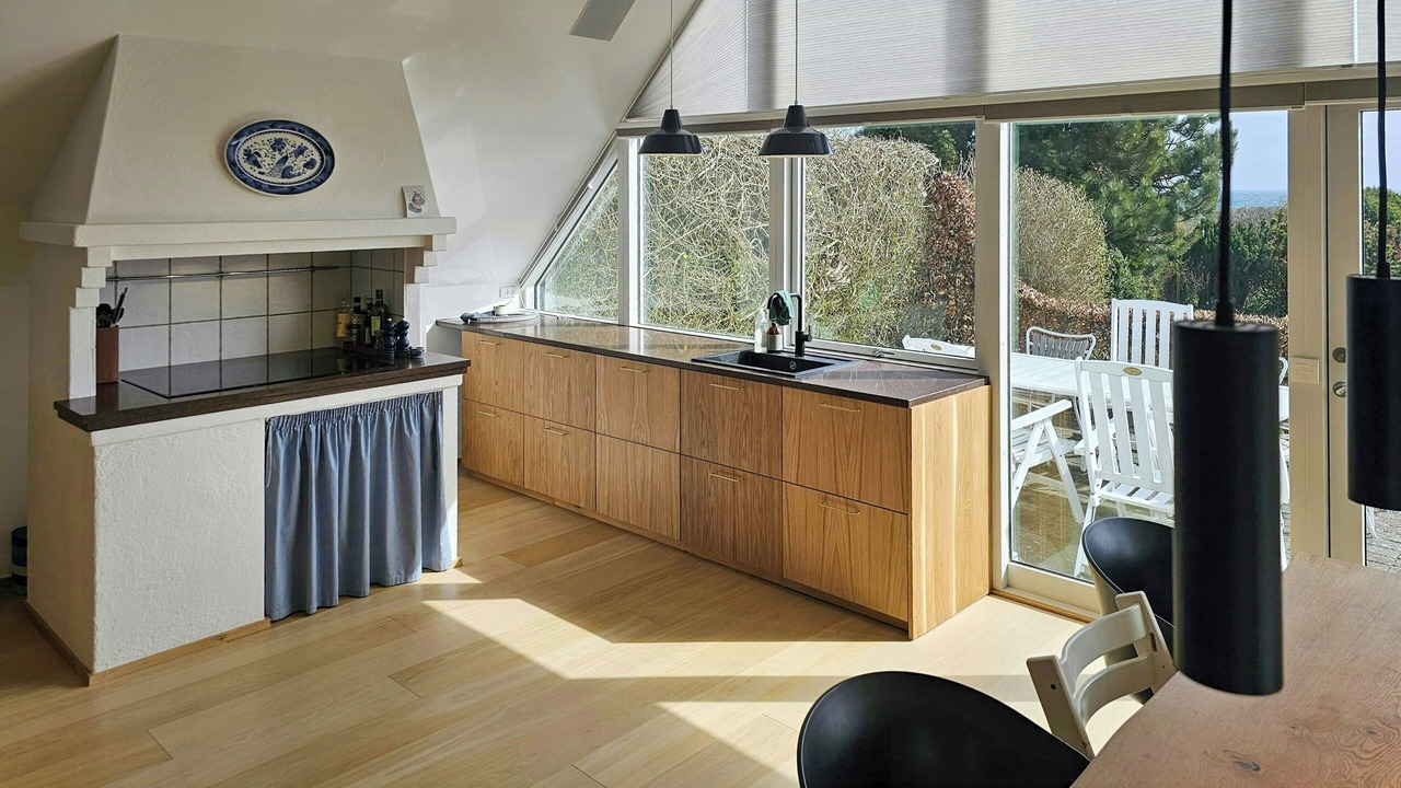 Photo of Kitchen in Idestrup