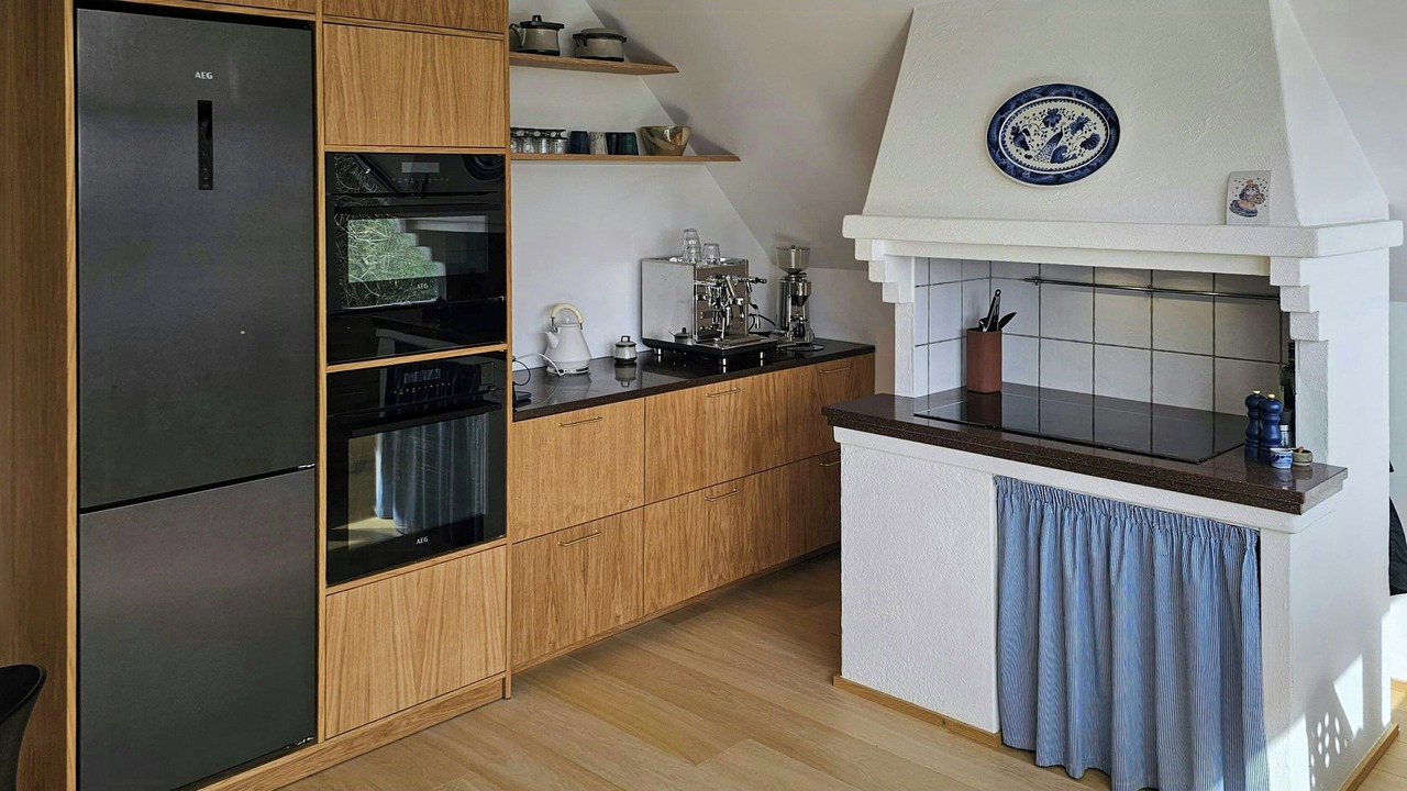 Photo of Kitchen in Idestrup
