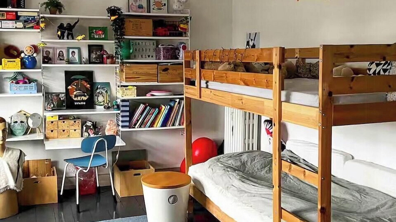 Photo of Bedroom in København V