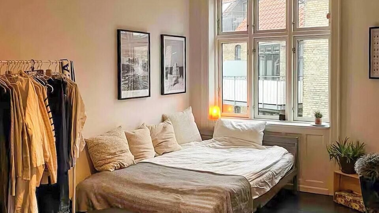 Photo of Bedroom in København V