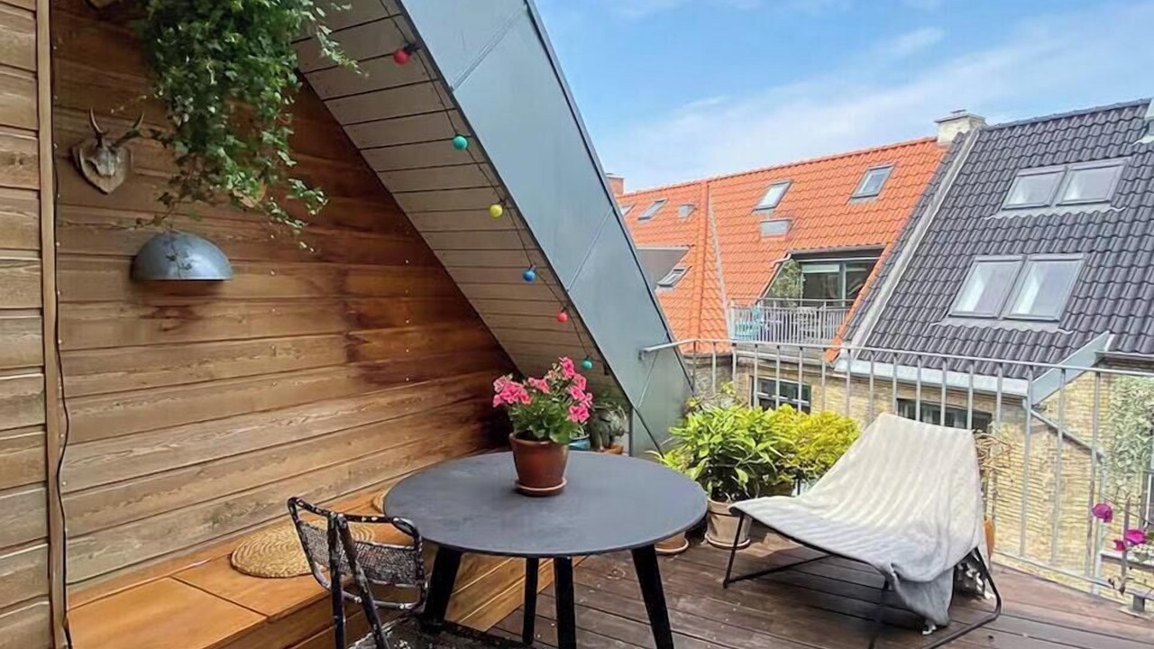 Photo of Outdoor in København V