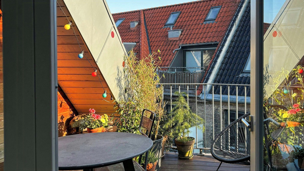 Photo of Outdoor in København V