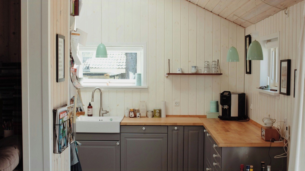 Photo of Kitchen in Hoeve Strand